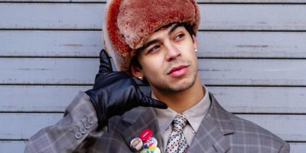 Robi redefine el pop latino en primer disco 'Sorry si soy GRRRIS'