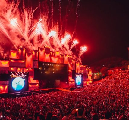 Rock in Rio Lisboa anuncia un "Legends Day"