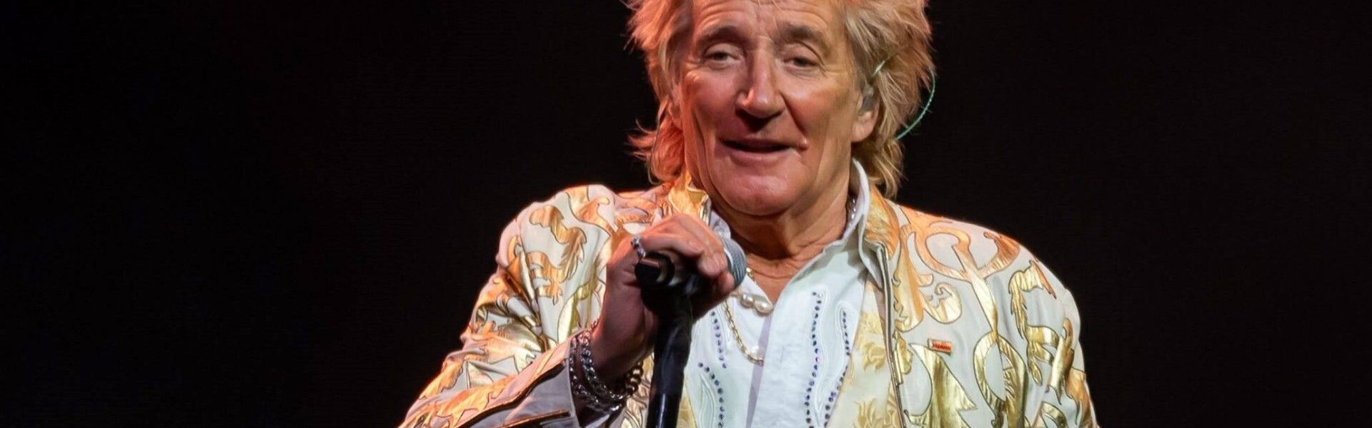 Rod Stewart se presentará el 14 de octubre en Santo Domingo