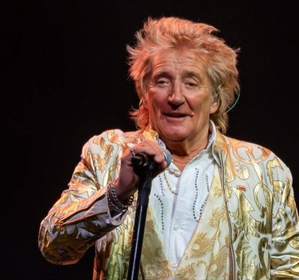 Rod Stewart se presentará el 14 de octubre en Santo Domingo