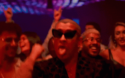 Bad Bunny bailando.- Blog Hola Telcel