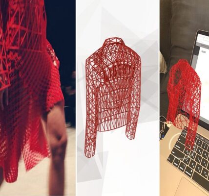 Ronald José Rubio Ampueda - ¡Entérate! Textiles tecnológicos 3D; Qué son y cuáles son sus ventajas - FOTO