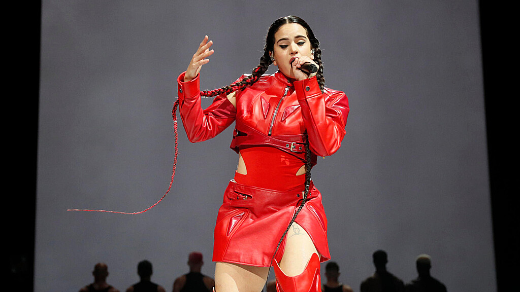 Rosalía actuará en la gala de los premios Brit 2026