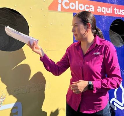 Programa Ruta Cero de reciclaje en México