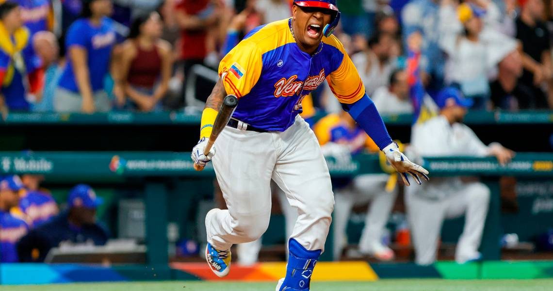 Salvador Pérez será el capitán de Venezuela en el CMB