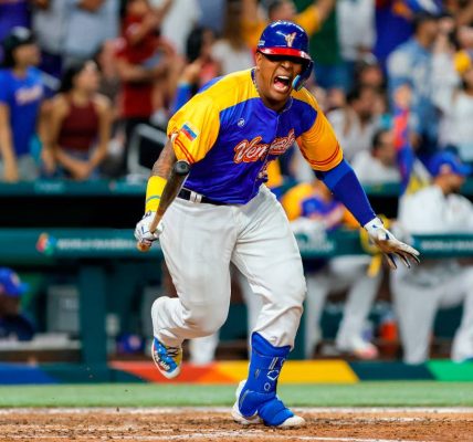 Salvador Pérez será el capitán de Venezuela en el CMB