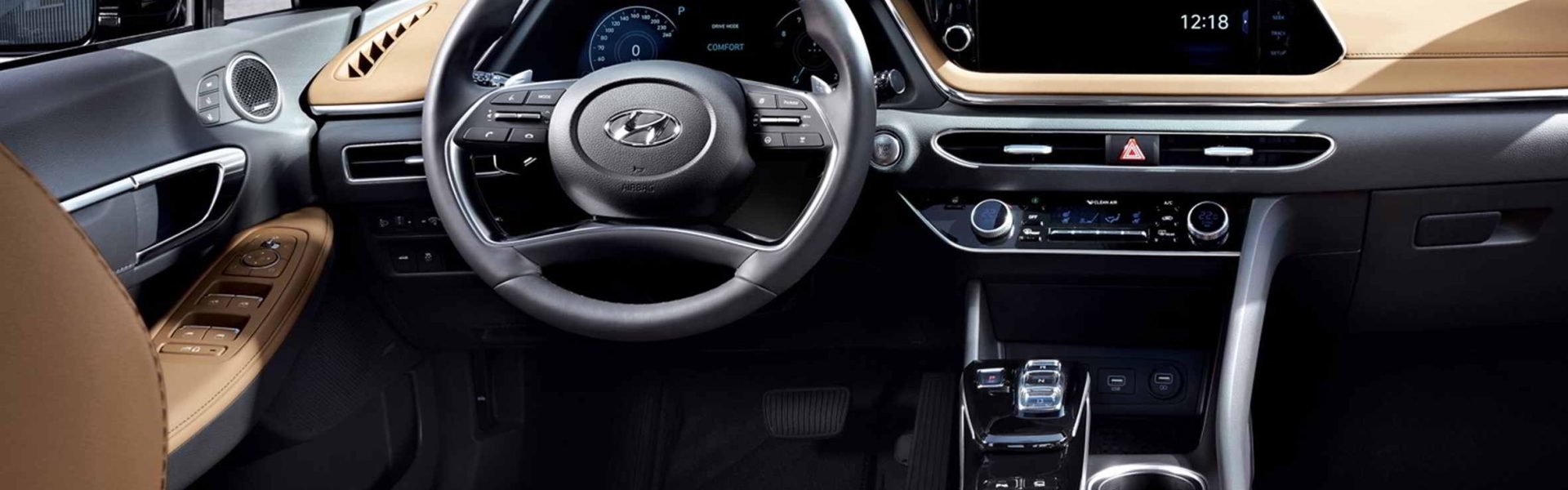 Sedán «5 estrellas»: El Hyundai Sonata puede adquirirse con financiamiento en Venezuela