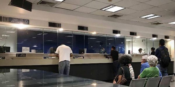 Bancos impuesto créditos