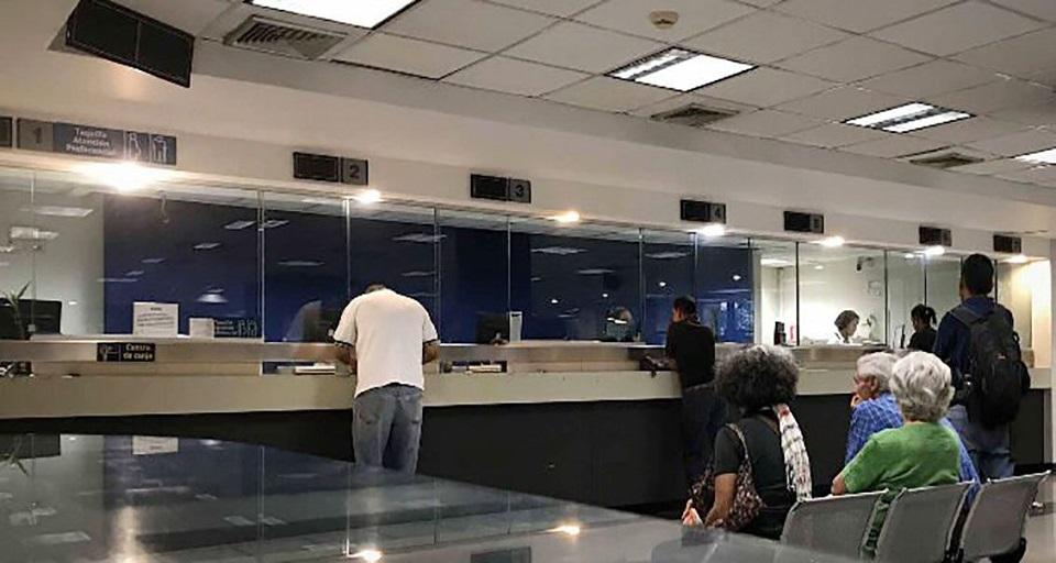 Bancos impuesto créditos