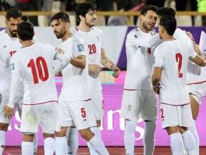 Selección Irán