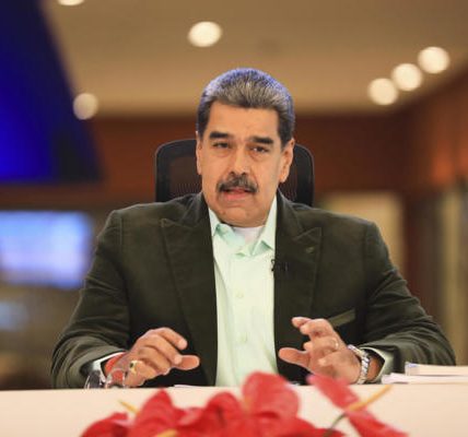 Nicolás Maduro Moros