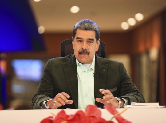 Nicolás Maduro Moros