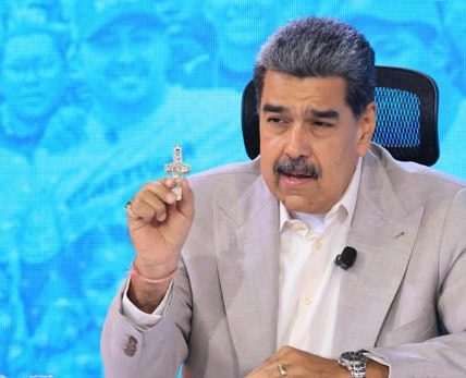 Nicolás Maduro