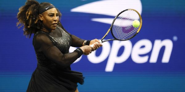 Serena Williams recibe Premio Princesa de Asturias de los Deportes