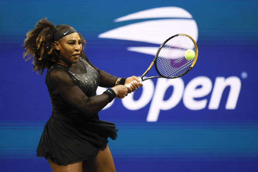 Serena Williams recibe Premio Princesa de Asturias de los Deportes