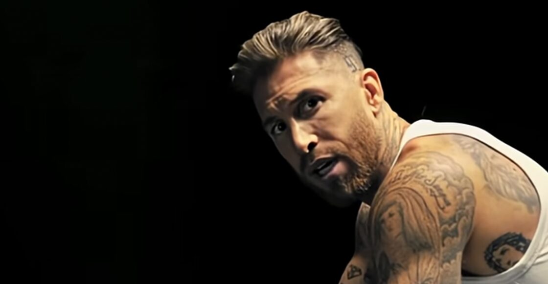 Sergio Ramos debuta como solista con "Cibeles"