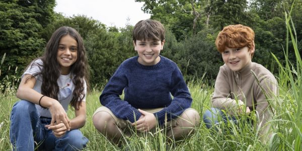 Serie Potter de HBO escogió a los nuevos Harry, Hermione y Ron