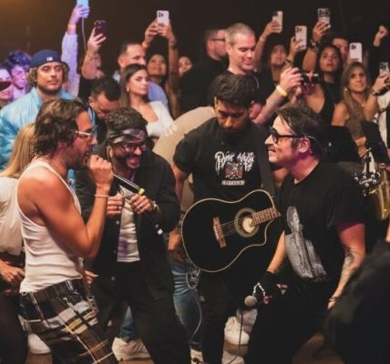 Servando y Florentino sienten gratitud por participar en Free Cover