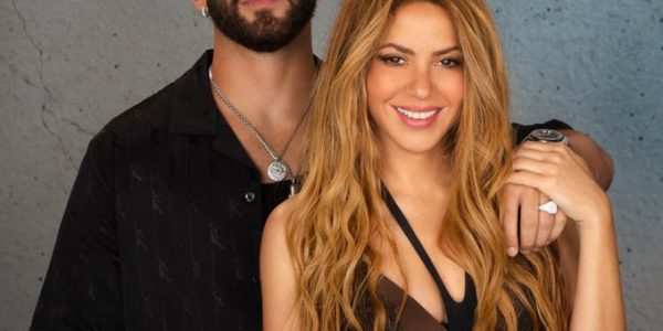 Shakira y MTZ