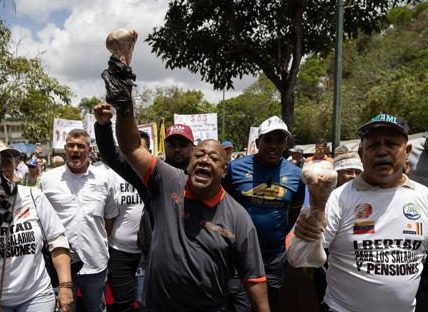 Sindicatos llaman a protestar por elecciones en Venezuela