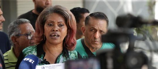 Sindicalistas - Venezuela