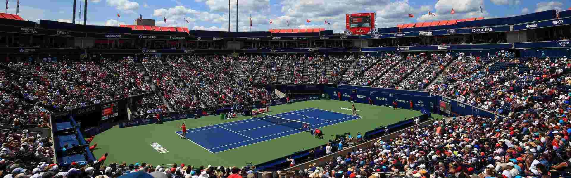 Sinner y Djokovic se retiraron del Masters 1.000 de Toronto