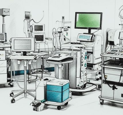 Sol María Sthormes Bolívar - Tecnología médica de soporte vital ¡El motor invisible de la operatividad industrial! - FOTO