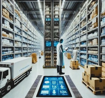 Sol Sthormes - Innovación y tecnología; El nuevo norte de la distribución farmacéutica - FOTO