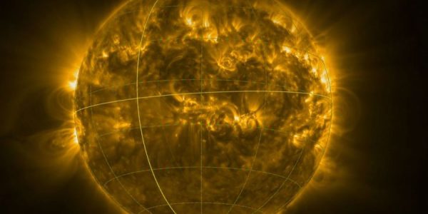 Solar Orbiter muestra por primera vez imágenes de los polos solares