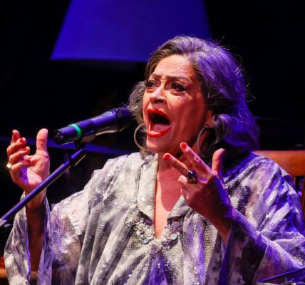 Soledad Bravo: una de las voces de América siempre cerca de la poesía
