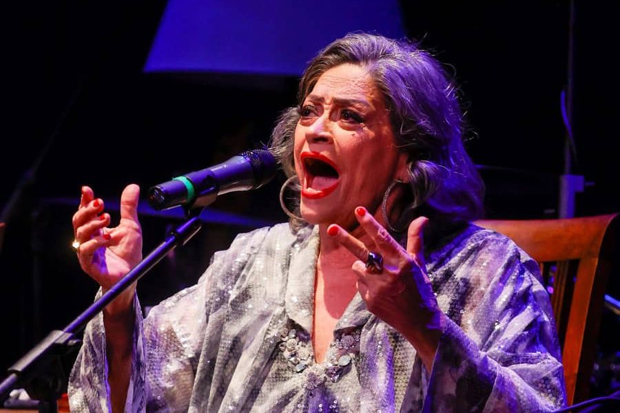 Soledad Bravo: una de las voces de América siempre cerca de la poesía