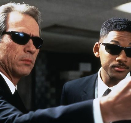 Sony prepara el regreso de "Hombres de negro"