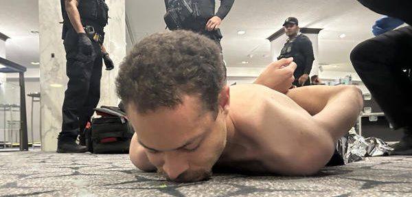 Sospechoso de ataque en Washington - Manifiesto contra Trump