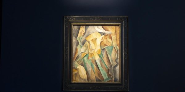 Sotheby's subasta el "Arlequín" de Picasso por más de US$ 42 millones