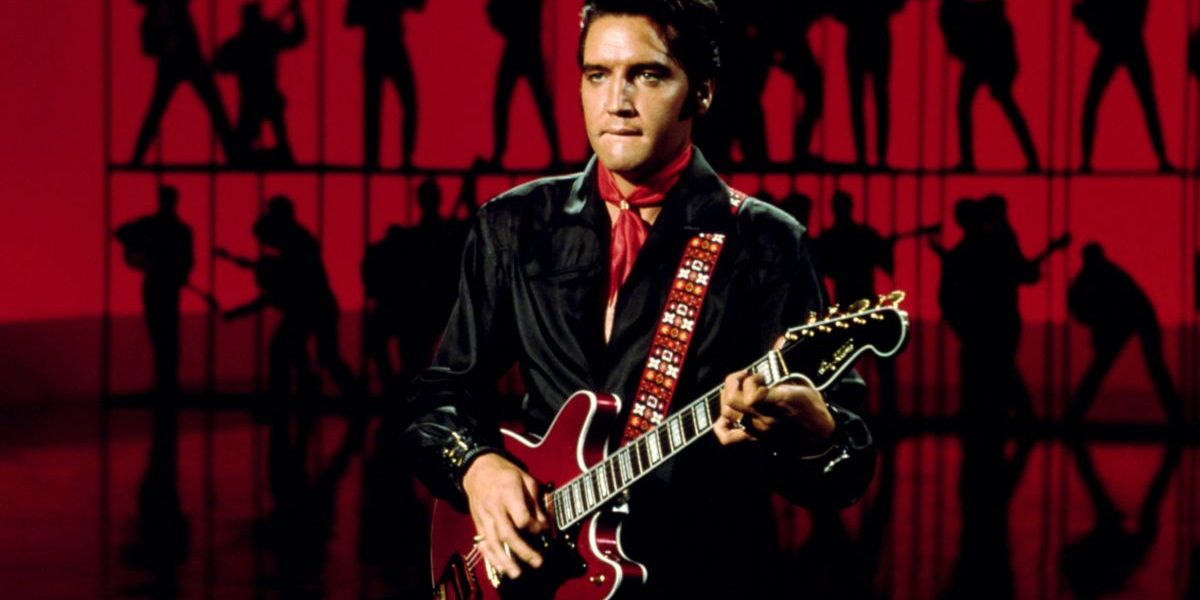 Sotheby's subasta mítica guitarra de Elvis Presley