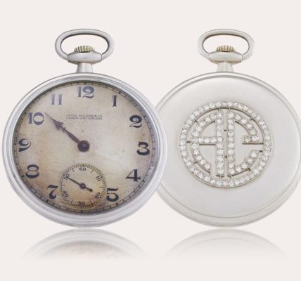 Sothebys subastará el reloj de bolsillo del temido mafioso Al Capone