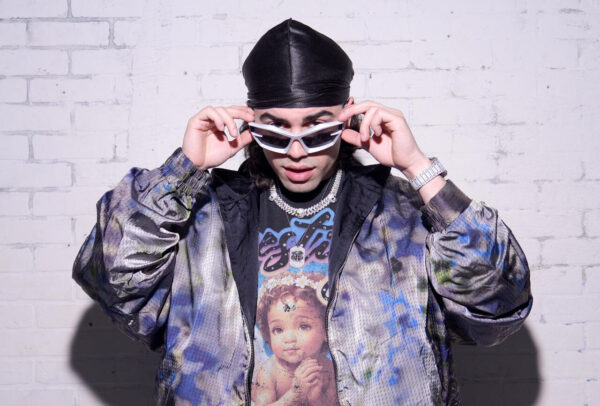 Soür, hijo del reguetonero Yandel, trae al mercado musical latino el género del 'rage'