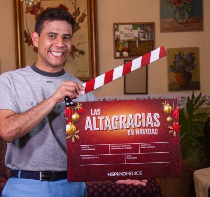 Soy Kleiii anuncia el salto de "Las Altagracias" a la gran pantalla