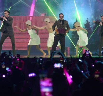 Suecia firme favorita tras la primera semifinal de Eurovisión 2025