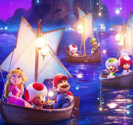 "Super Mario" arrasa en la taquilla con US$ 372 millones de recaudación