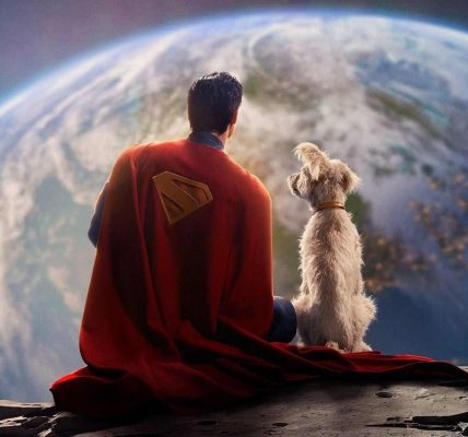 "Superman" supera los US$ 406 millones de recaudación