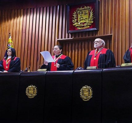 TSJ ordena que Delcy Rodríguez asuma como presidenta encargada