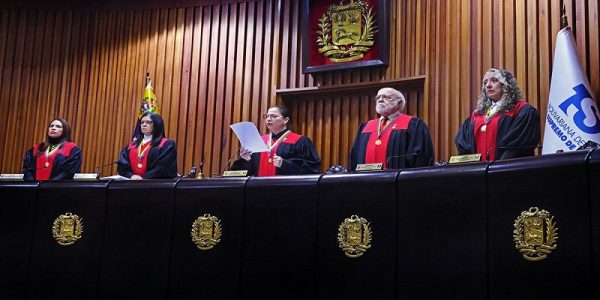 TSJ ordena que Delcy Rodríguez asuma como presidenta encargada