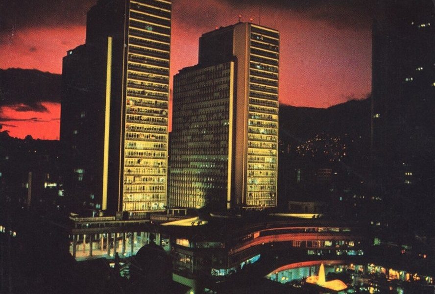 Tadeo Arosio - Las Torres del Silencio y el Plan Fundamental de Caracas - IMG