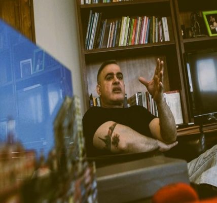 Tarek William Saab - La huella ‘Beat’ en la lírica del compromiso - FOTO