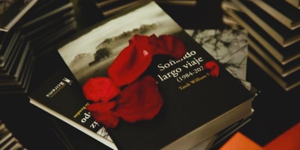 Tarek William Saab - ‘Soñando El Largo Viaje’ ¡45 años de poesía resumidos en una obra inevitable! - FOTO