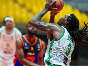 Tavario Miller. (Foto: Guaiqueríes de Margarita)