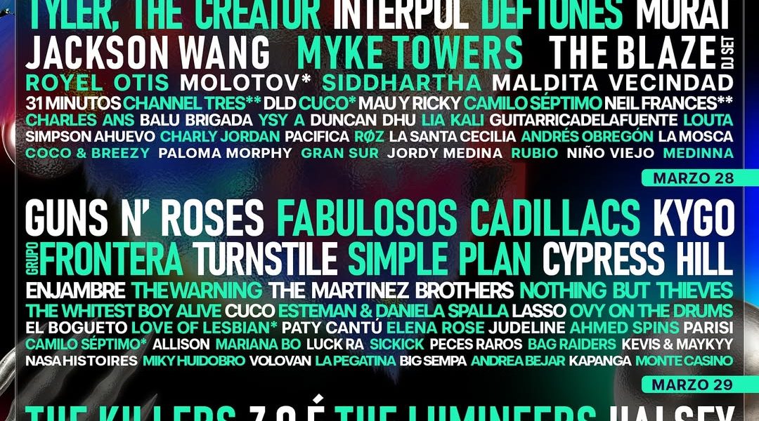 Todo listo para el Tecate Pa’l Norte 2026.- Blog Hola Telcel