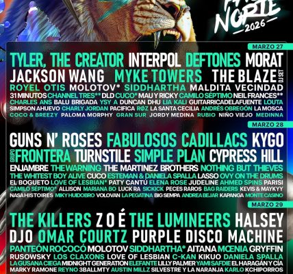 Todo listo para el Tecate Pa’l Norte 2026.- Blog Hola Telcel