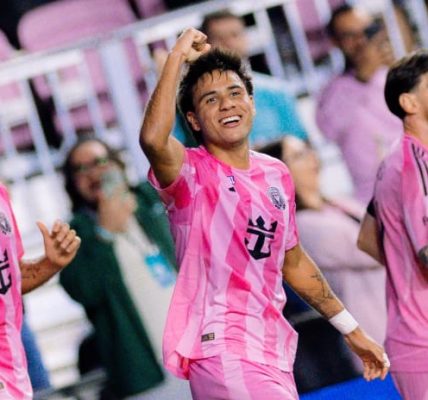 Telasco Segovia metió a Inter Miami en la final de la Leagues Cup